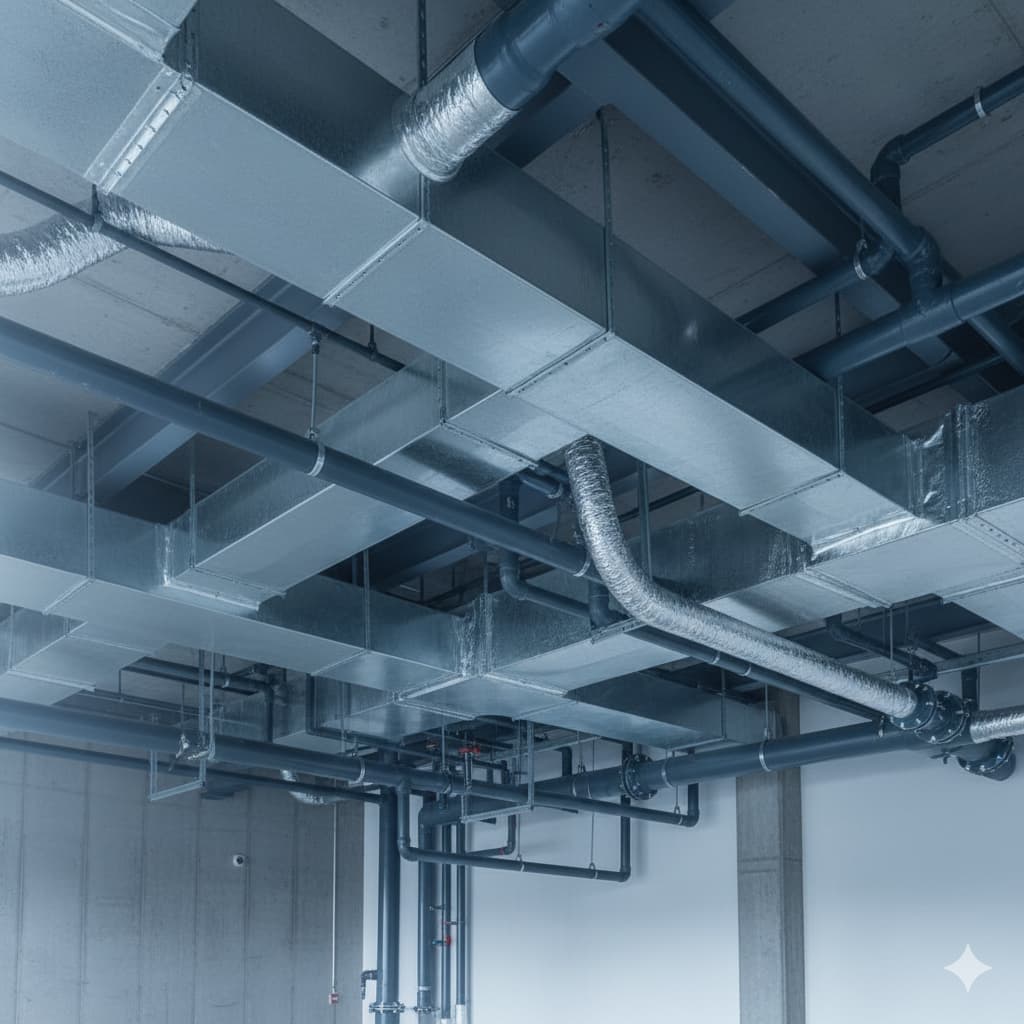 Hospital Cooling System Upgrade