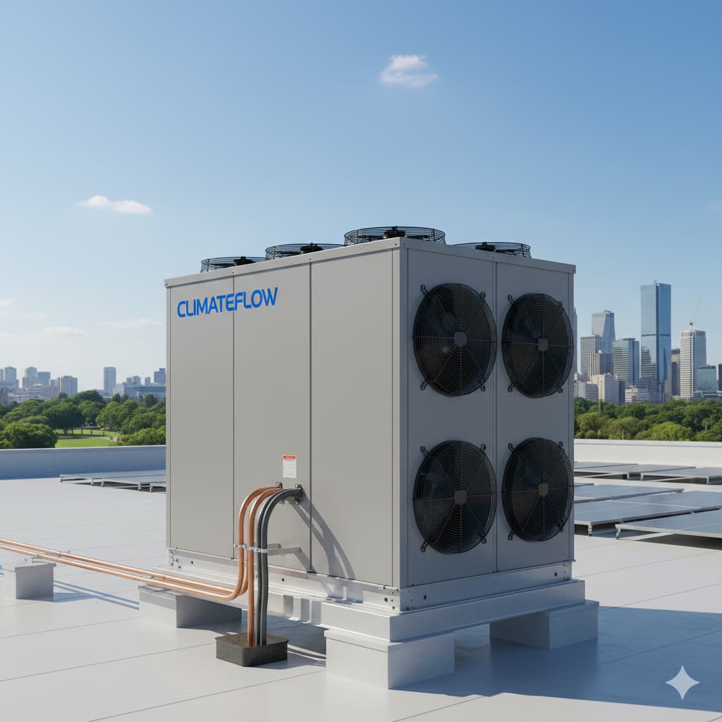 Precision Cooling System for Data Centers and IT Infrastructure